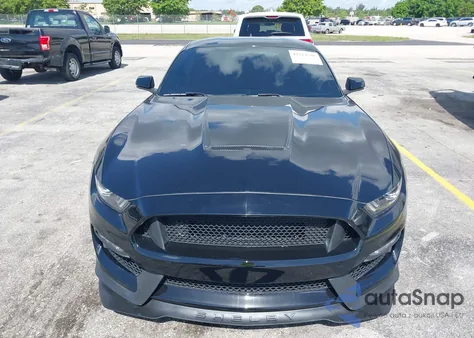 2020 Ford Mustang Shelby Gt350R from USA, damaged, VIN 1FA6P8JZ0L5551656